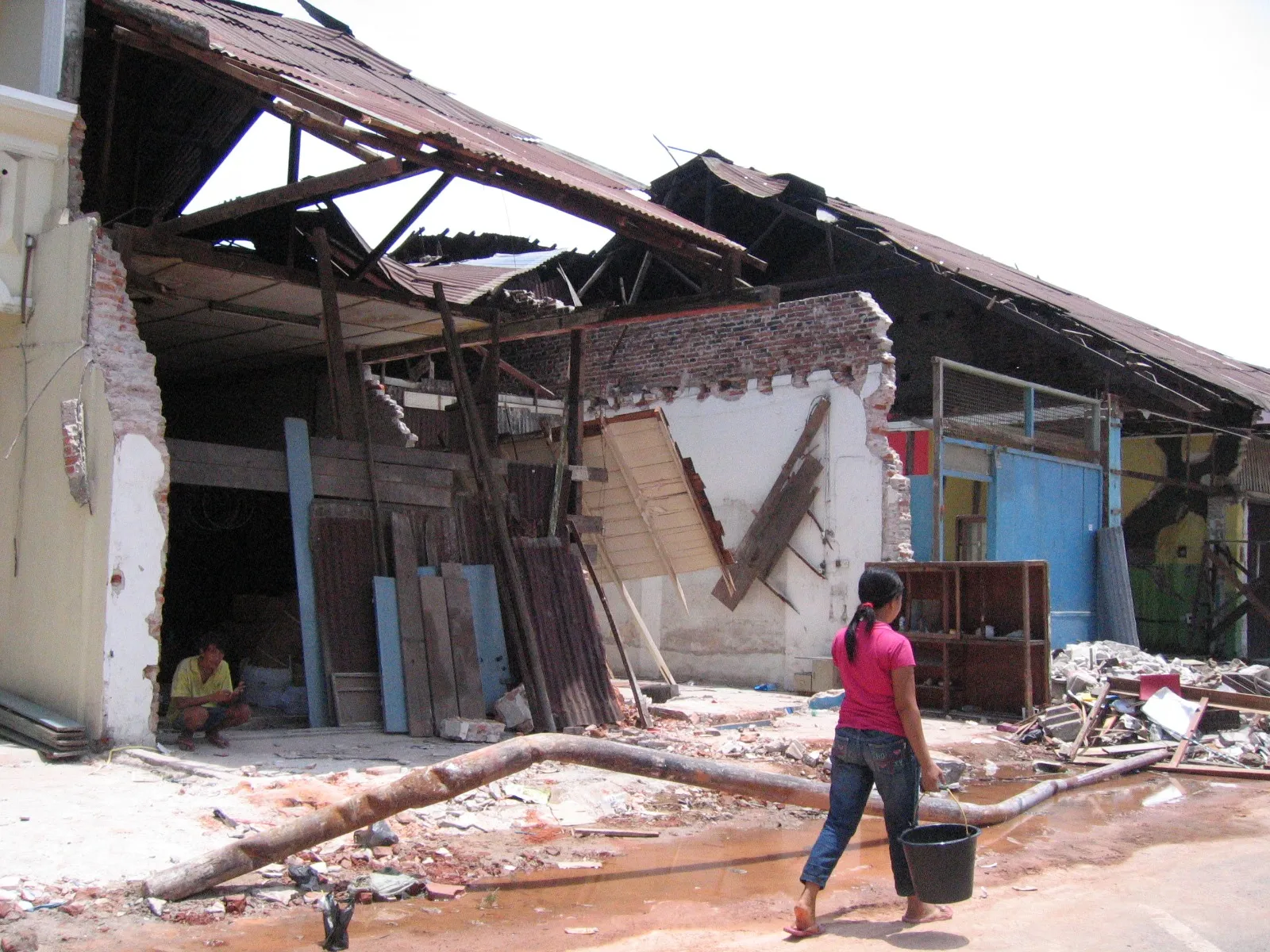 Gempa Padang 3